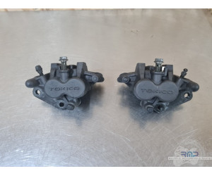 Paire d'étrier de frein avant Suzuki SV 650 S 2003 à 2009 