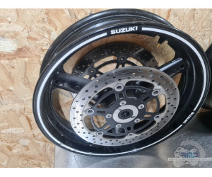 Suzuki SV 650 S 2003 à 2009 
