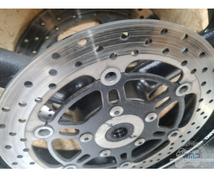 Paire de jantes Suzuki SV 650 S 2003 à 2009 