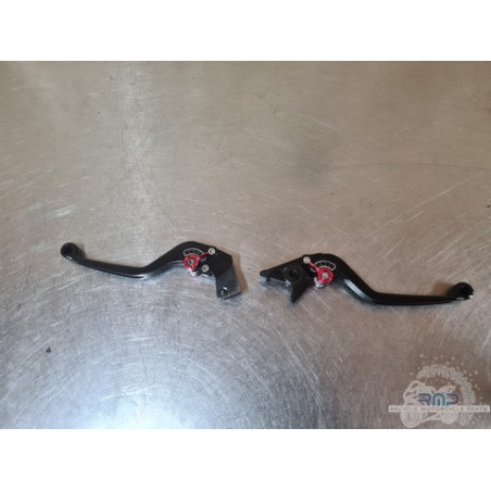 Paire de levier adaptable Suzuki SV 650 S 2003 à 2009 