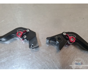 Paire de levier adaptable Suzuki SV 650 S 2003 à 2009 