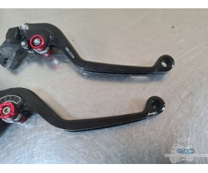 Paire de levier adaptable Suzuki SV 650 S 2003 à 2009 