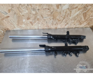 Paire de tube de fourche Suzuki SV 650 S 2003 à 2009 