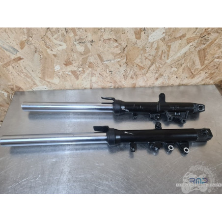 Paire de tube de fourche Suzuki SV 650 S 2003 à 2009 