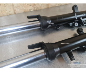Paire de tube de fourche Suzuki SV 650 S 2003 à 2009 