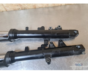 Paire de tube de fourche Suzuki SV 650 S 2003 à 2009 