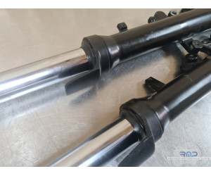 Paire de tube de fourche Suzuki SV 650 S 2003 à 2009 