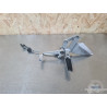 Platine repose pied gauche Suzuki SV 650 S 2003 à 2009 