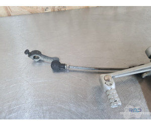 Platine repose pied gauche Suzuki SV 650 S 2003 à 2009 