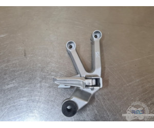 Platine repose pied passager droite Suzuki SV 650 S 2003 à 2009 