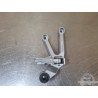 Platine repose pied passager droite Suzuki SV 650 S 2003 à 2009 