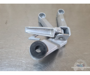 Platine repose pied passager droite Suzuki SV 650 S 2003 à 2009 