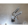 Platine repose pied passager droite Suzuki SV 650 S 2003 à 2009 