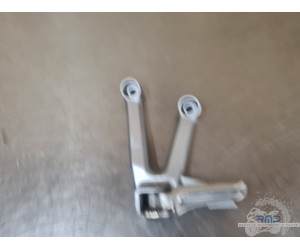 Platine repose pied passager gauche Suzuki SV 650 S 2003 à 2009 