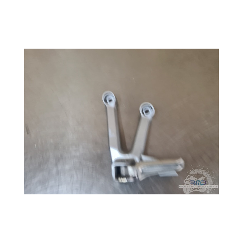 Platine repose pied passager gauche Suzuki SV 650 S 2003 à 2009 