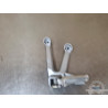 Platine repose pied passager gauche Suzuki SV 650 S 2003 à 2009 