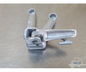 Platine repose pied passager gauche Suzuki SV 650 S 2003 à 2009 