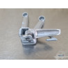 Platine repose pied passager gauche Suzuki SV 650 S 2003 à 2009 