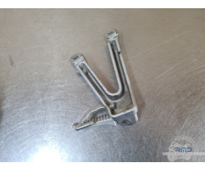 Platine repose pied passager gauche Suzuki SV 650 S 2003 à 2009 
