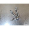 Platine repose pied passager gauche Suzuki SV 650 S 2003 à 2009 