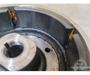 Rotor d'allumage 1000 Vstrom Suzuki SV 650 S 2003 à 2009 