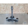 Te de fourche inférieur Suzuki SV 650 S 2003 à 2009 