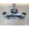 Te de fourche inférieur Suzuki SV 650 S 2003 à 2009 