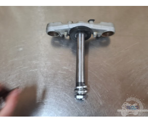 Te de fourche inférieur Suzuki SV 650 S 2003 à 2009 