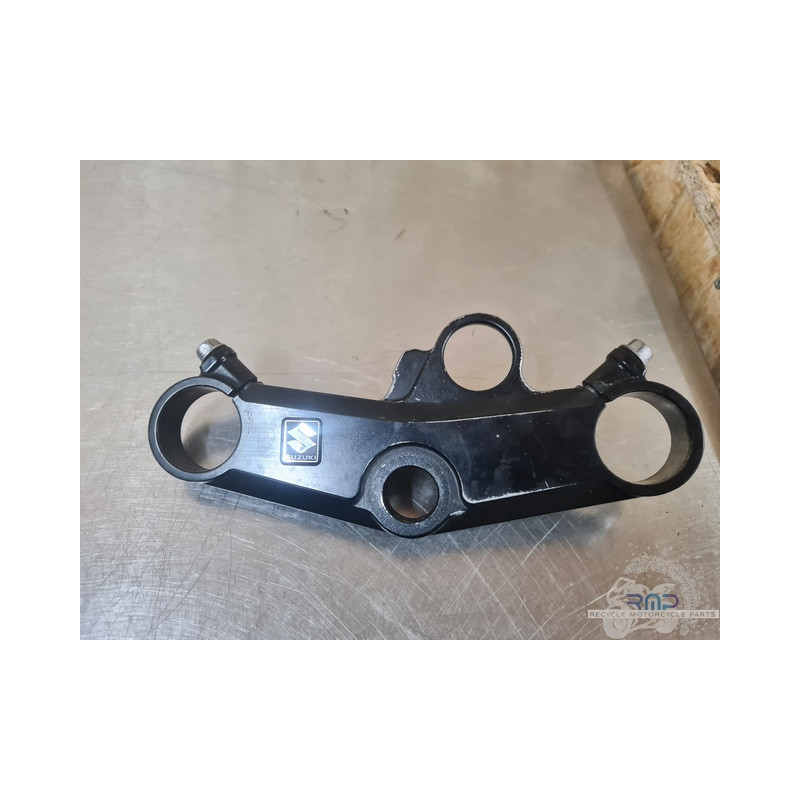 Te de fourche superieur Suzuki SV 650 S 2003 à 2009 