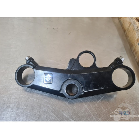 Te de fourche superieur Suzuki SV 650 S 2003 à 2009 