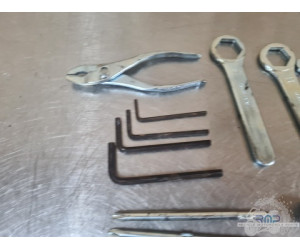 Trousse a outils Suzuki SV 650 S 2003 à 2009 