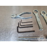 Trousse a outils Suzuki SV 650 S 2003 à 2009 