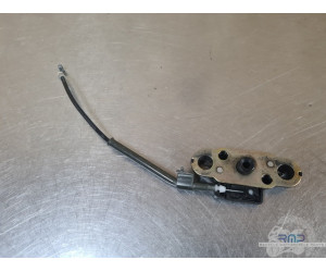 Verrouillage de selle passager Suzuki SV 650 S 2003 à 2009 