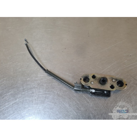 Verrouillage de selle passager Suzuki SV 650 S 2003 à 2009 