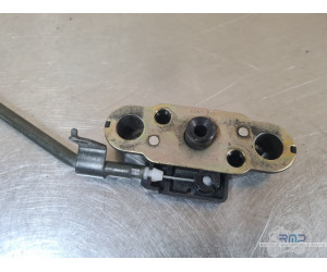 Verrouillage de selle passager Suzuki SV 650 S 2003 à 2009 