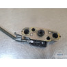 Verrouillage de selle passager Suzuki SV 650 S 2003 à 2009 