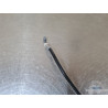 Verrouillage de selle passager Suzuki SV 650 S 2003 à 2009 