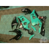 Kit poly Suzuki GSXR 600 2004 à 2005 