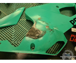 Kit poly Suzuki GSXR 600 2004 à 2005 