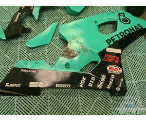 Kit poly Suzuki GSXR 600 2004 à 2005 