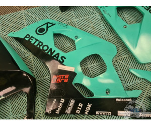 Kit poly Suzuki GSXR 600 2004 à 2005 