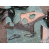 Kit poly Suzuki GSXR 600 2004 à 2005 
