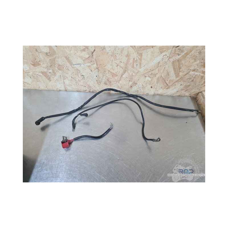 Cable de masse Suzuki GSXR 600 2004 à 2005 