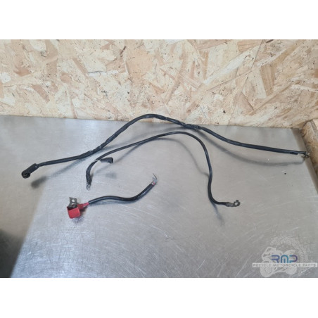 Cable de masse Suzuki GSXR 600 2004 à 2005 
