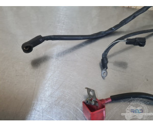 Cable de masse Suzuki GSXR 600 2004 à 2005 