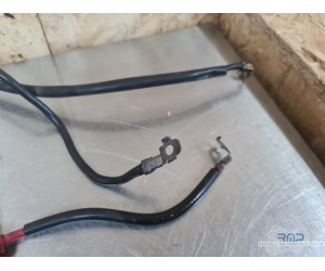 Cable de masse Suzuki GSXR 600 2004 à 2005 