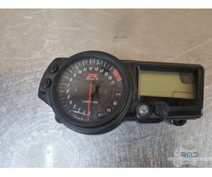 Suzuki GSXR 600 2004 à 2005 