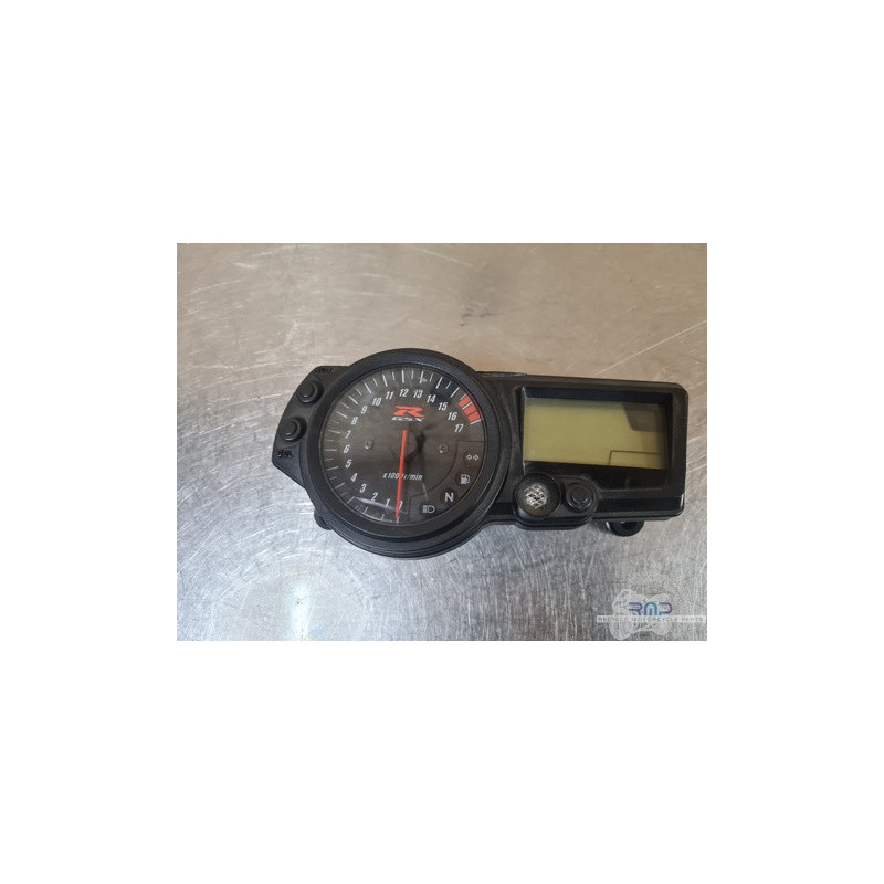 Compteur - Tableau de bord Suzuki GSXR 600 2004 à 2005 