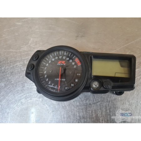 Suzuki GSXR 600 2004 à 2005 