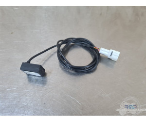 Indicateur de rapport engagé Suzuki GSXR 600 2004 à 2005 